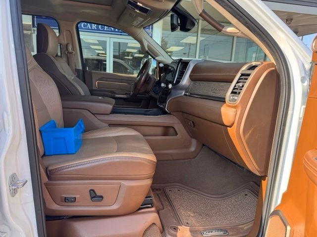 2020 RAM 2500 Laramie Longhorn