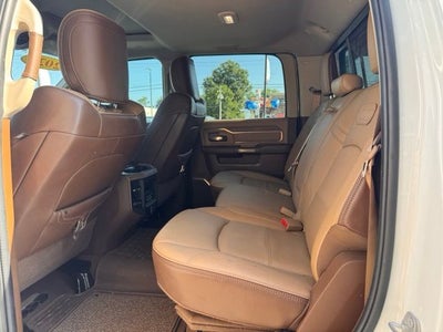 2020 RAM 2500 Laramie Longhorn