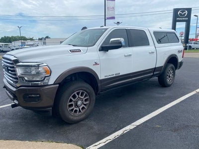 2020 RAM 2500 Laramie Longhorn