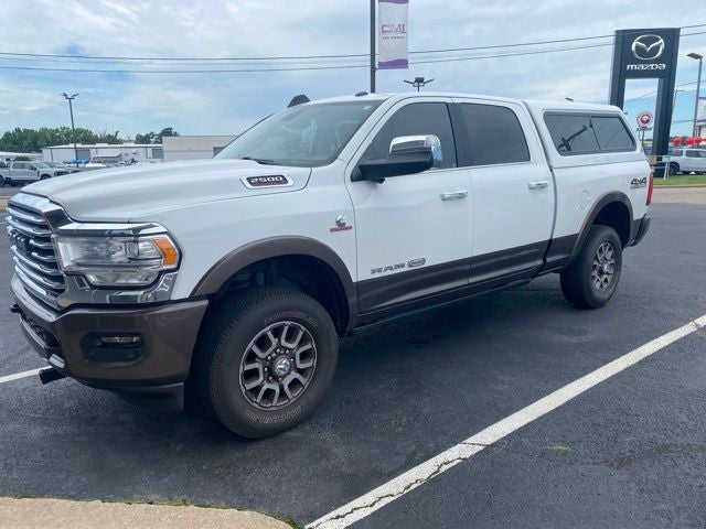 2020 RAM 2500 Laramie Longhorn