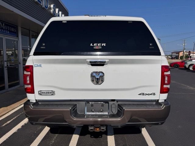2020 RAM 2500 Laramie Longhorn