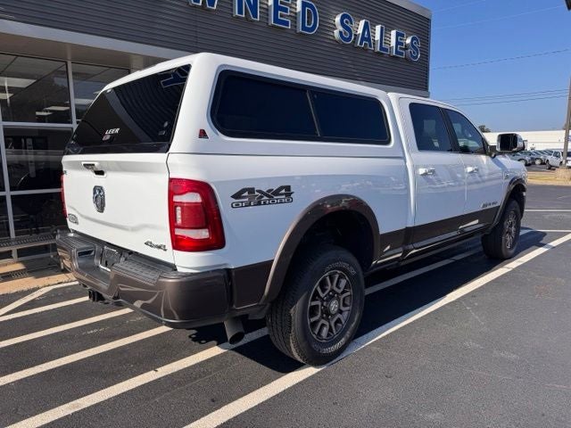 2020 RAM 2500 Laramie Longhorn