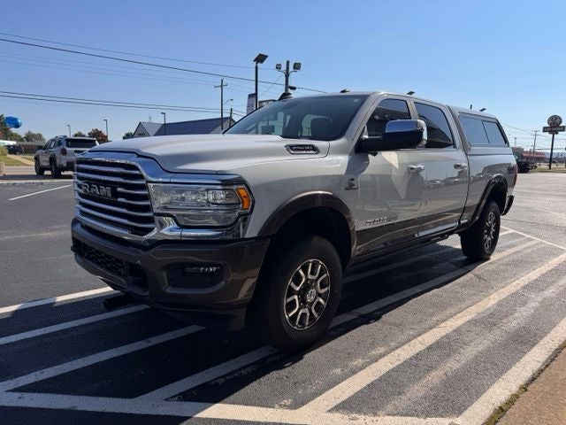 2020 RAM 2500 Laramie Longhorn