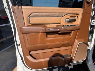 2020 RAM 2500 Laramie Longhorn