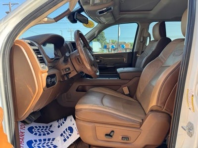2020 RAM 2500 Laramie Longhorn