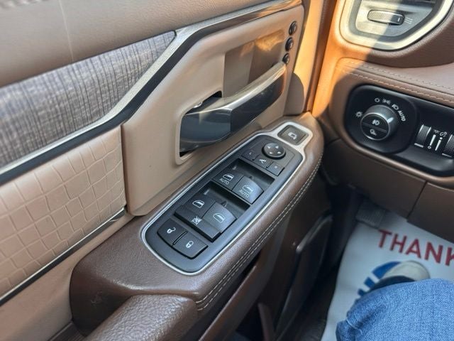 2020 RAM 2500 Laramie Longhorn