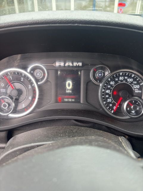 2022 RAM 3500 Tradesman