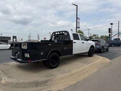 2022 RAM 3500 Tradesman