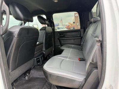 2022 RAM 3500 Tradesman