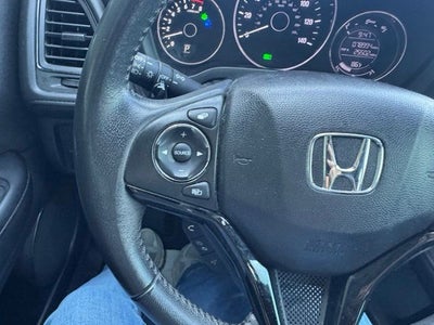 2019 Honda HR-V Sport