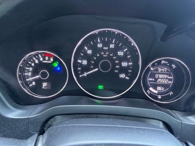 2019 Honda HR-V Sport
