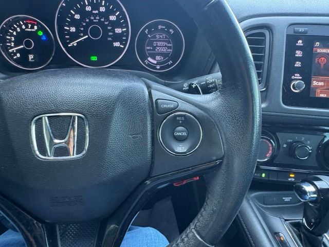2019 Honda HR-V Sport