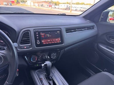 2019 Honda HR-V Sport