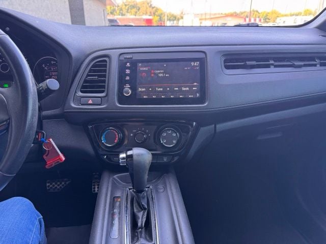 2019 Honda HR-V Sport