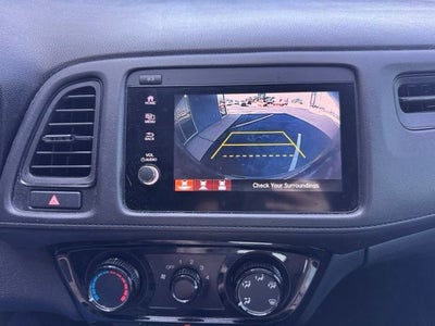 2019 Honda HR-V Sport