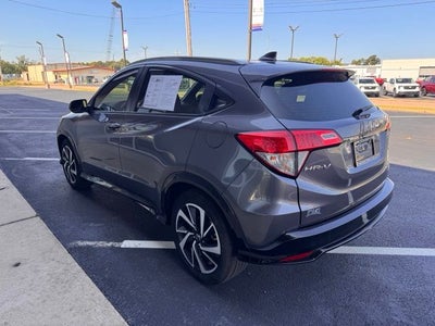 2019 Honda HR-V Sport