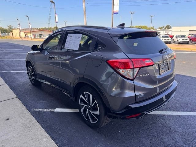2019 Honda HR-V Sport
