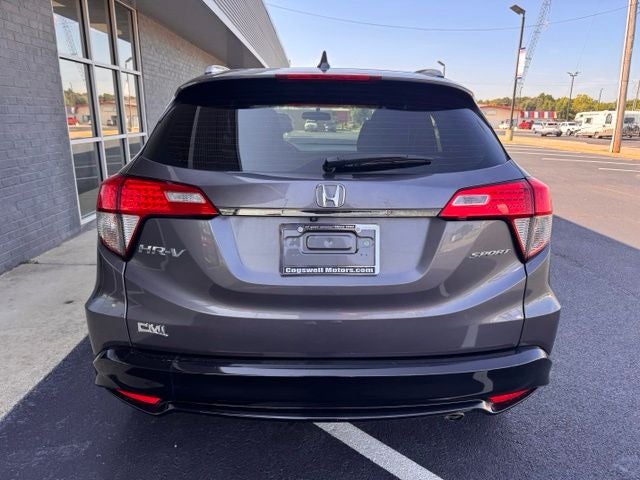 2019 Honda HR-V Sport