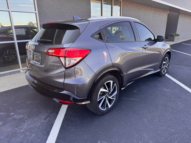 2019 Honda HR-V Sport