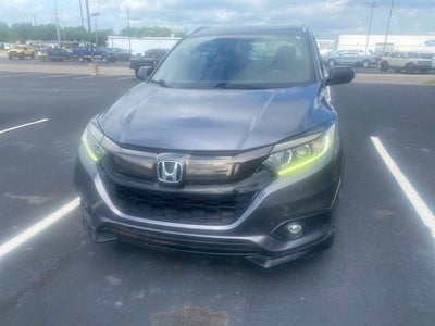2019 Honda HR-V Sport