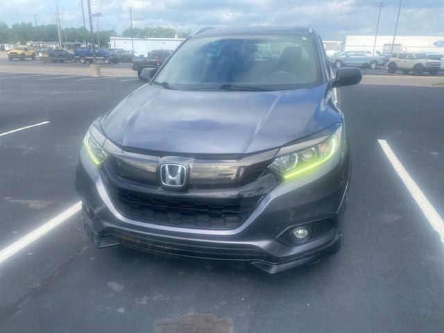 2019 Honda HR-V Sport