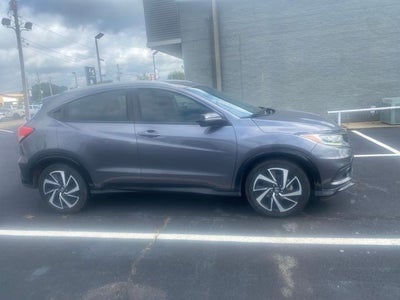 2019 Honda HR-V Sport