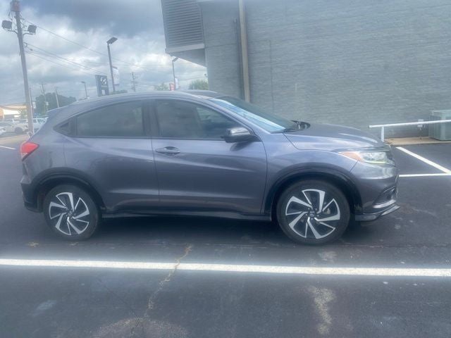 2019 Honda HR-V Sport