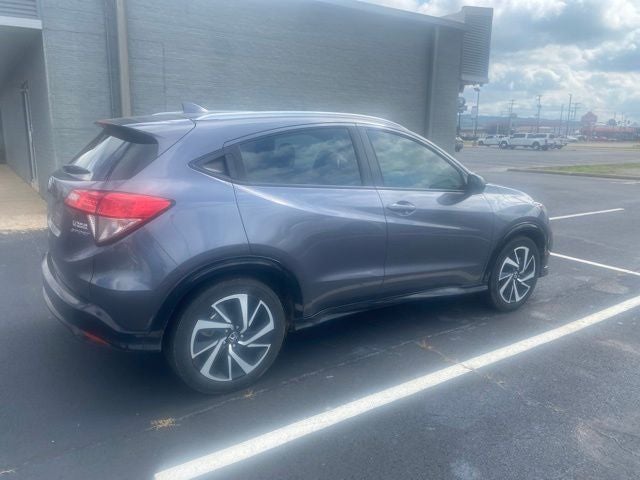 2019 Honda HR-V Sport