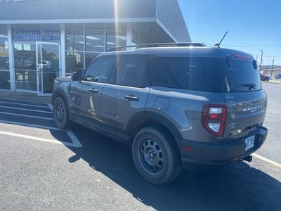 2024 Ford Bronco Sport Big Bend