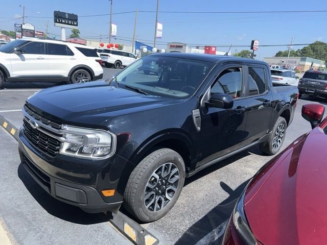2023 Ford Maverick Lariat
