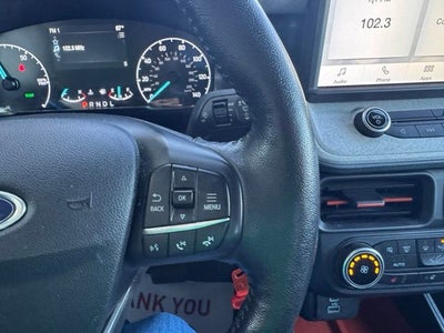 2022 Ford Maverick XLT