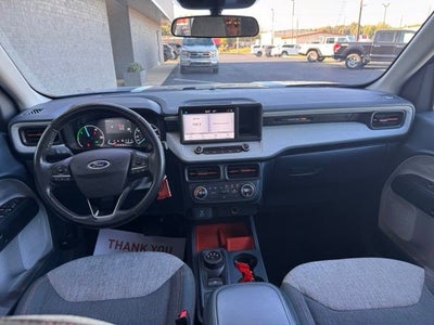 2022 Ford Maverick XLT