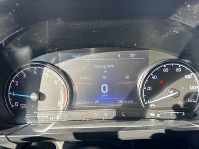 2022 Ford Maverick Lariat