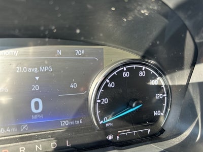 2022 Ford Maverick Lariat