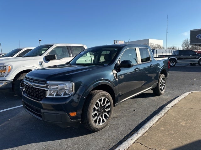 2022 Ford Maverick Lariat