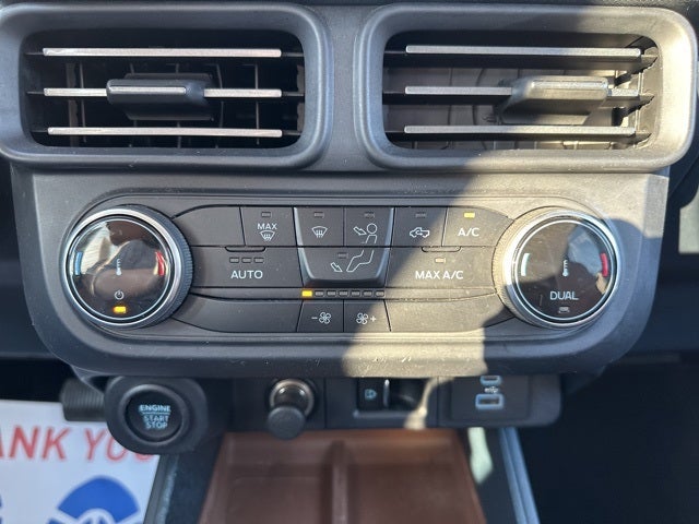 2022 Ford Maverick Lariat