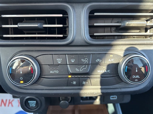 2022 Ford Maverick Lariat