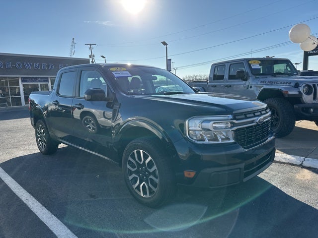 2022 Ford Maverick Lariat