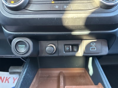 2022 Ford Maverick Lariat