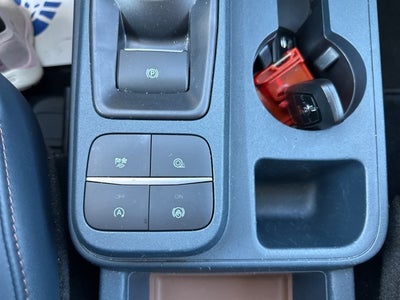 2022 Ford Maverick Lariat