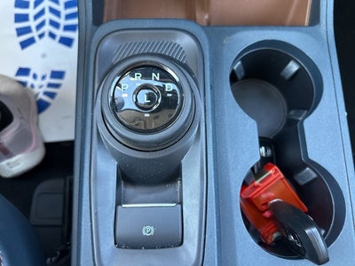 2022 Ford Maverick Lariat