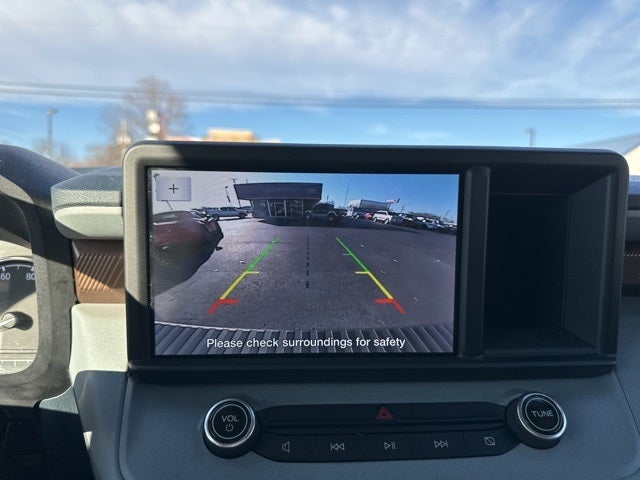 2022 Ford Maverick Lariat