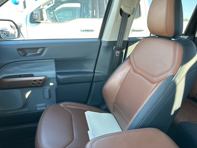 2022 Ford Maverick Lariat