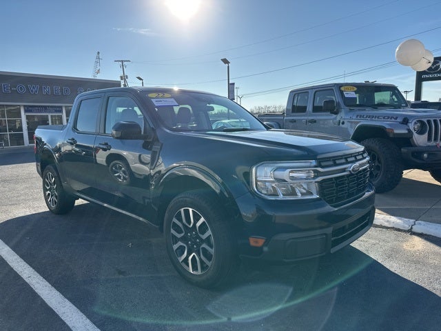 2022 Ford Maverick Lariat