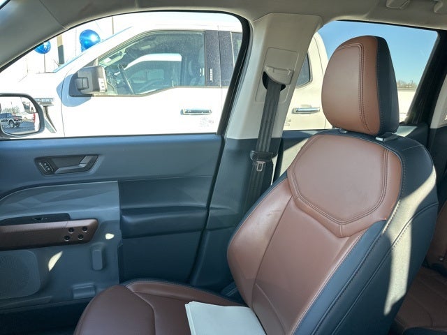 2022 Ford Maverick Lariat