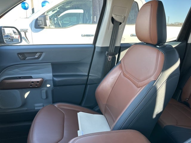 2022 Ford Maverick Lariat