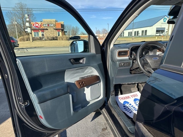 2022 Ford Maverick Lariat