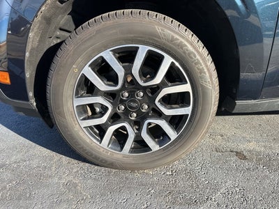 2022 Ford Maverick Lariat