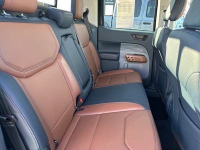 2022 Ford Maverick Lariat