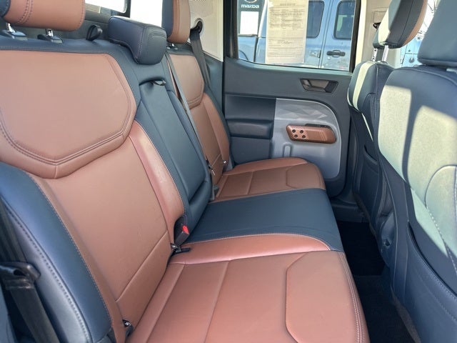 2022 Ford Maverick Lariat